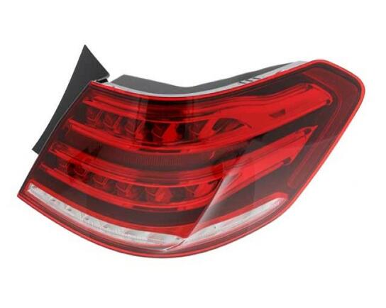 Mercedes Tail Light Assembly - Passenger Side Outer 2129061403